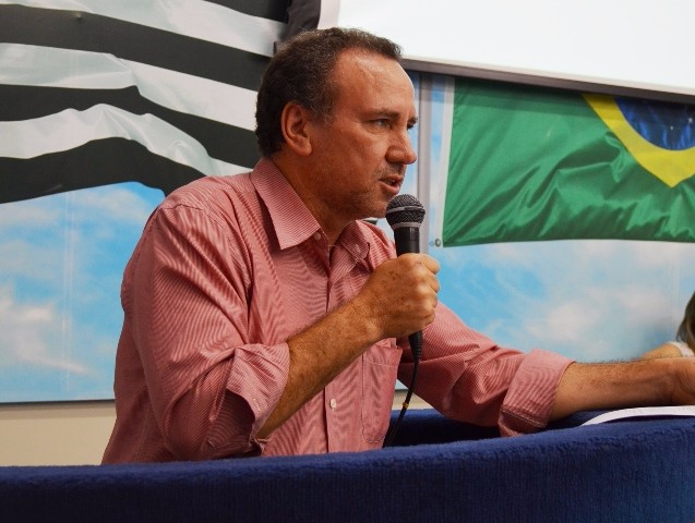 20161011_Professor Antonio conseguiu a emenda parlamentar da deputada federal Ana Perugini